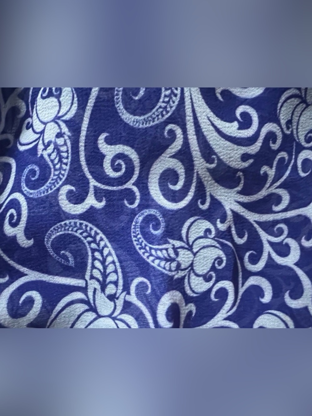 TAJ Sabrina Crippa Beaded 100% Silk Lightweight Top XS - Picture 8 of 13